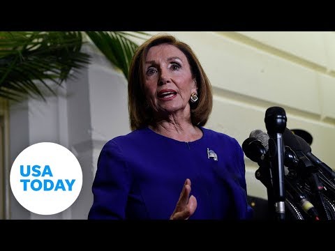 Nancy Pelosi to make important announcement regarding impeachment inquiry (LIVE) | USA TODAY