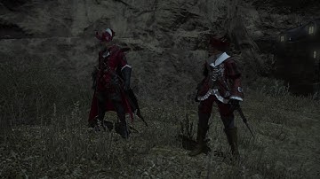 FFXIV Red Mage Level 52 Job Quest