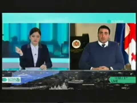 დავით გიგინეიშვილის ჩართვა ,,ბიზნესკონტაქტში\"