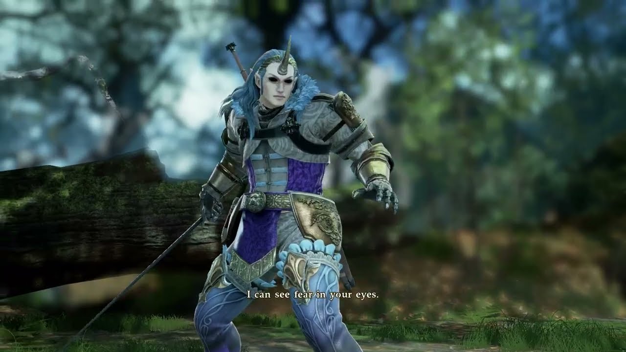 the Unicorn VS the Tyrant | Ancalion VS Androxis