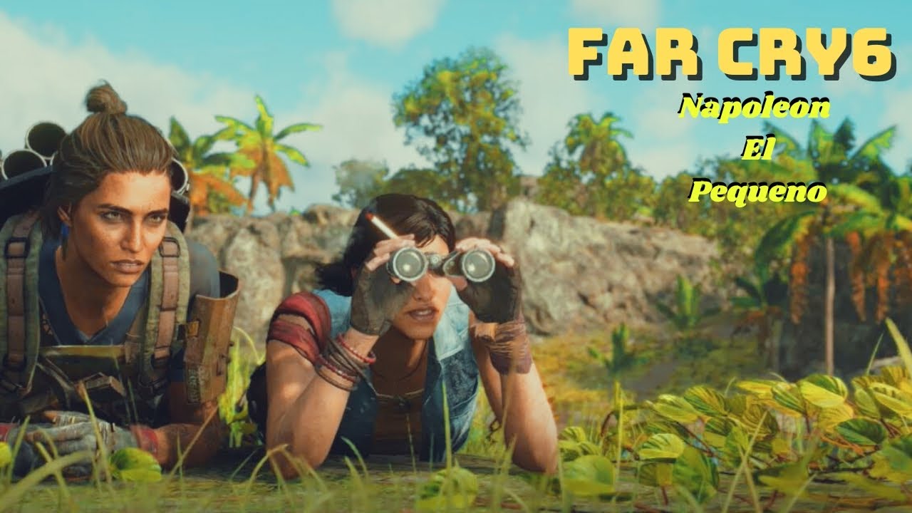 "Far Cry 6: ULTIMATE Stealth Guide - Prison Rescue & Blood Drunk Pistol (NO ALARMS)"(PART10)