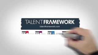 Talent Framework Whiteboard Explainer Video