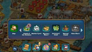 The Tribez: Build a Village | Android Gameplay screenshot 5