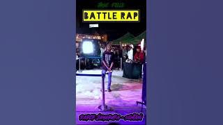 BATTLE RAP ‼️ Jose felle Rapper jayapura sentani BIKIN LAWAN K.O 😱 #video #viral