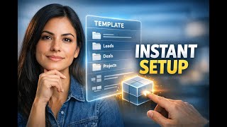 How to Create Custom Objects with Industry Templates in Your CRM