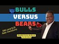 Bulls vs. Bears: Weekly Forex Forecast with Proven Strategies for Financial Freedom