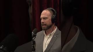 Whistleblower: My 15-Year Intel Journey & UAP Secrets Joe Rogan and David Grusch #shorts
