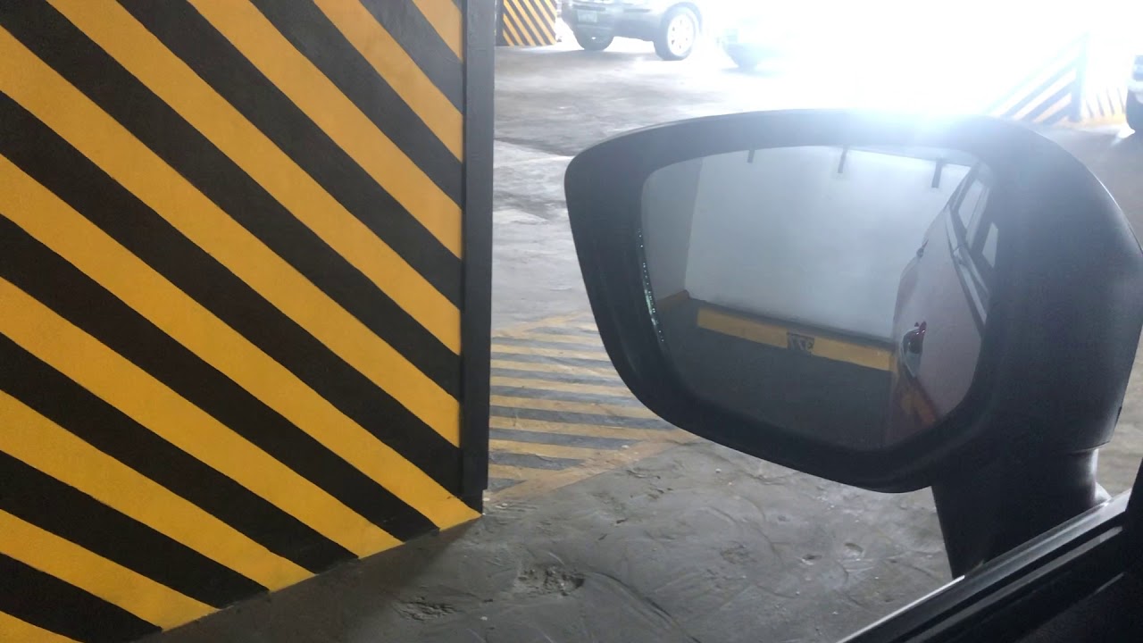 Auto Fold Side Mirror by Engine ON/OFF YouTube