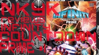 Infinity Countdown Prime #1 Review