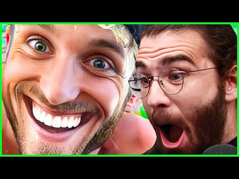 The False Redemption of Logan Paul | HasanAbi reacts to J Aubrey