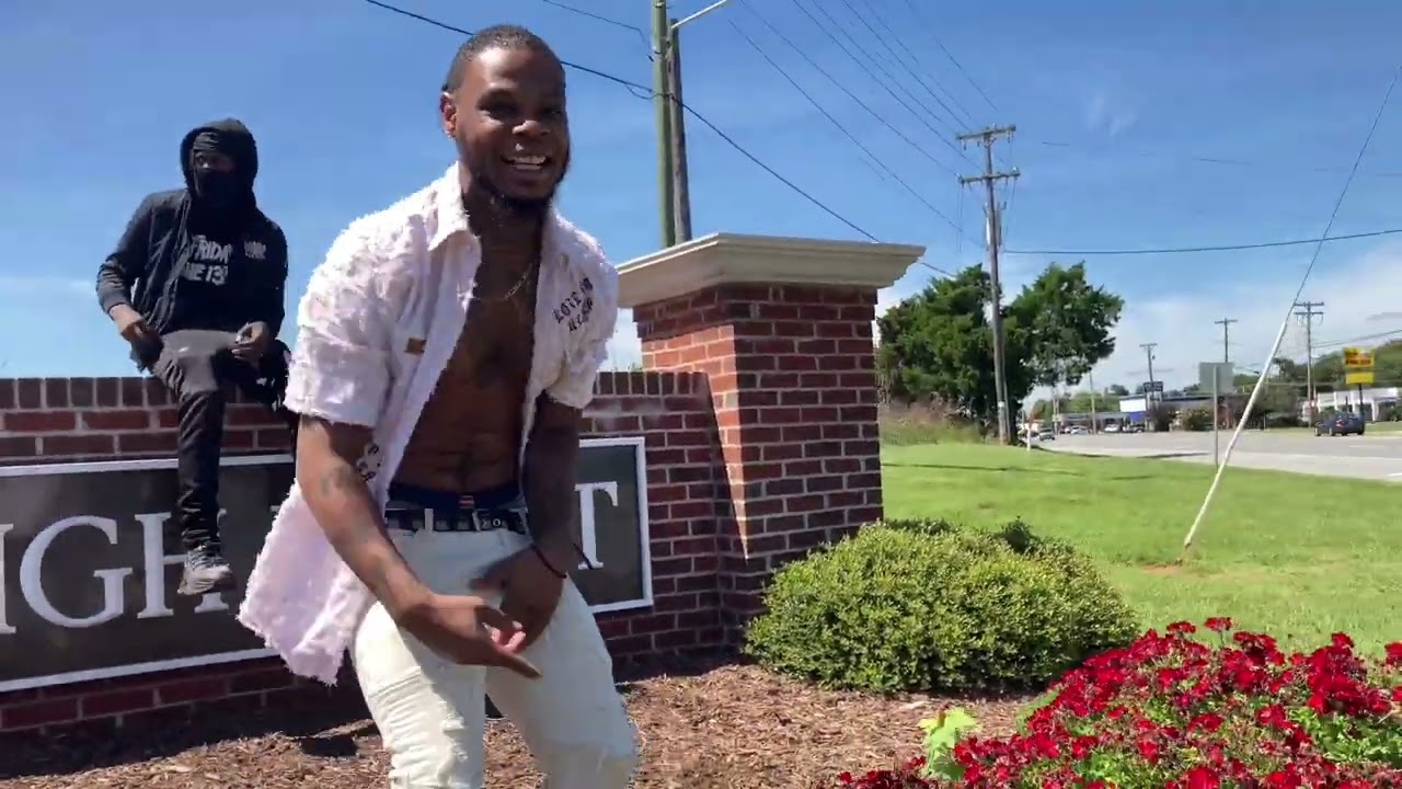 Upper Case - Burberry Bricc ( Official Video ) High Point , NC