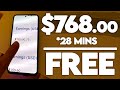 Earn $768.00 Just Copy & Paste *WEIRD TRICK* (FREE)
