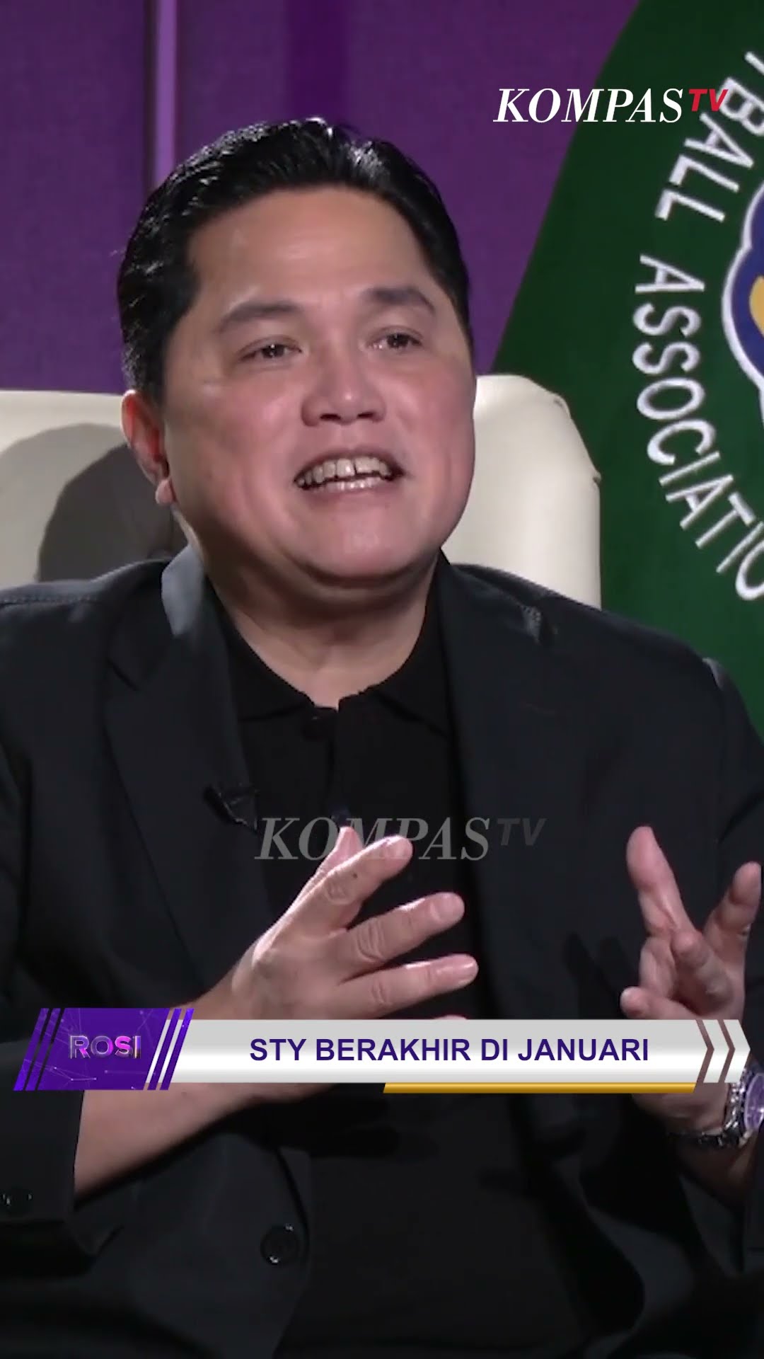 Menuju Laga Indonesia Lawan Australia dan Bahrain, Apa Strategi Patrick Kluivert? #shorts