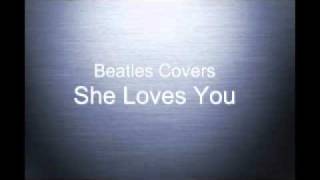 Beatles She Loves You