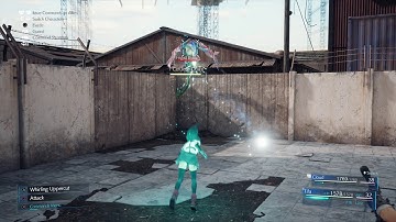 Final Fantasy 7 Remake The Stagger Effect Part 1