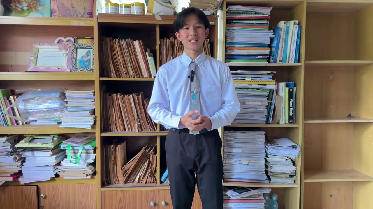 ประกวดสุนทรพจน์ | การเงินอิสลาม : พลังขับเคลื่อนอนาคตที่ยั่งยืน