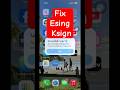 อัปเดตแอพ Esign , Ksign 22/6/69