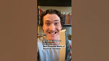 Most Impressive Novel I Ve Ever Read 