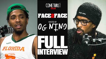 Come Thru Tulsa Presents: Face2Face W/ OG Nino ft Bash The Rappa