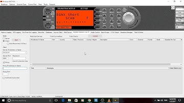 Using Proscan Tutorial 2 - AIRSHOW WORLD