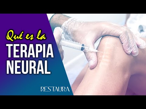 QUÉ ES LA TERAPIA NEURAL