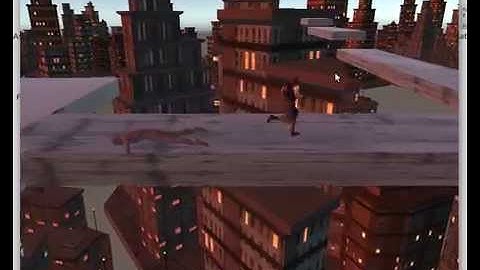 First 2.5D action platformer game