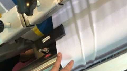 FABRIC EDGE ALIGNMENT