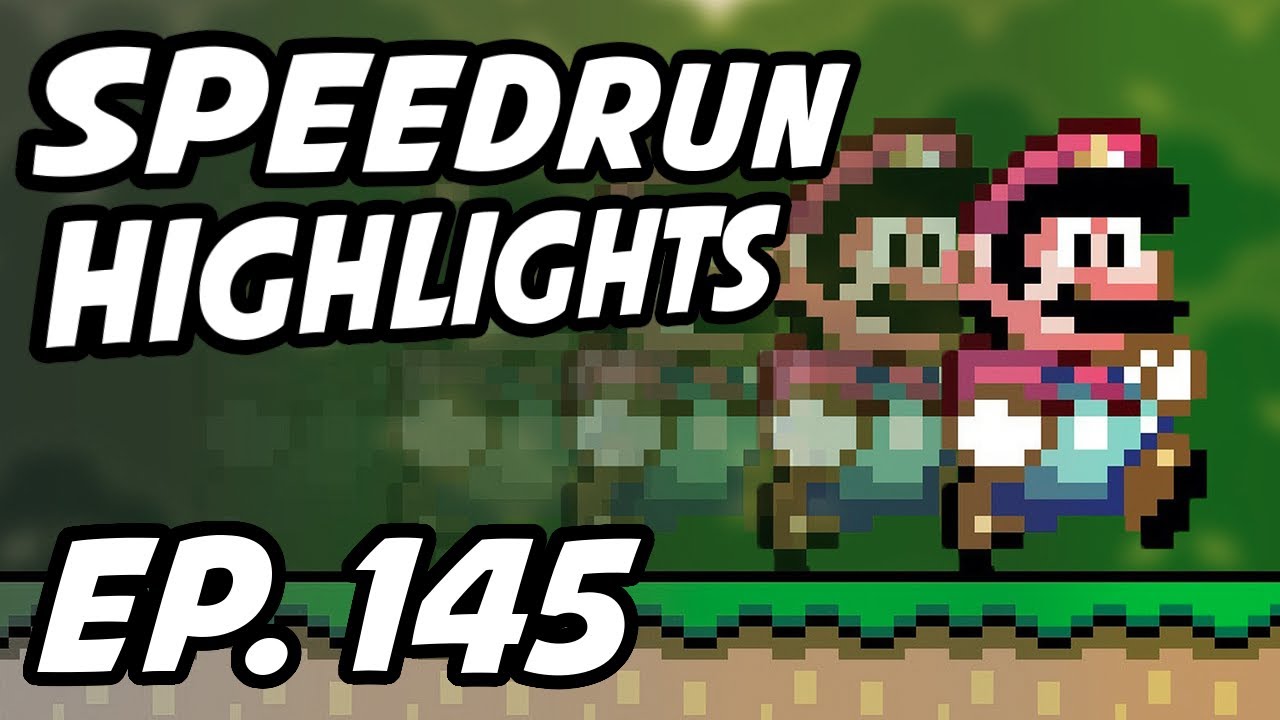 Speedruns Daily Highlights | Ep. 145 | trihex, RyuQuezacotl, GameJ06