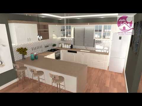 Sea view villa for sale in Kusadasi Turkey