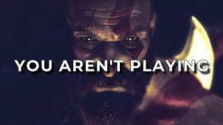 When Games Stop Being Games