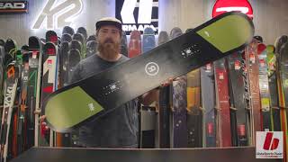 Ride Agenda Snowboard 2018 2019