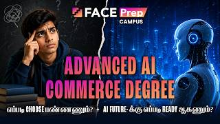 12th Students MUST WATCH! | AI Commerce Degree vs Traditional Degree | Future Career Reality