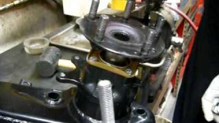 914 Rear Hub Install Video