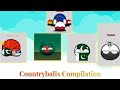 Countryballs Compilation 🎉 | countryballs