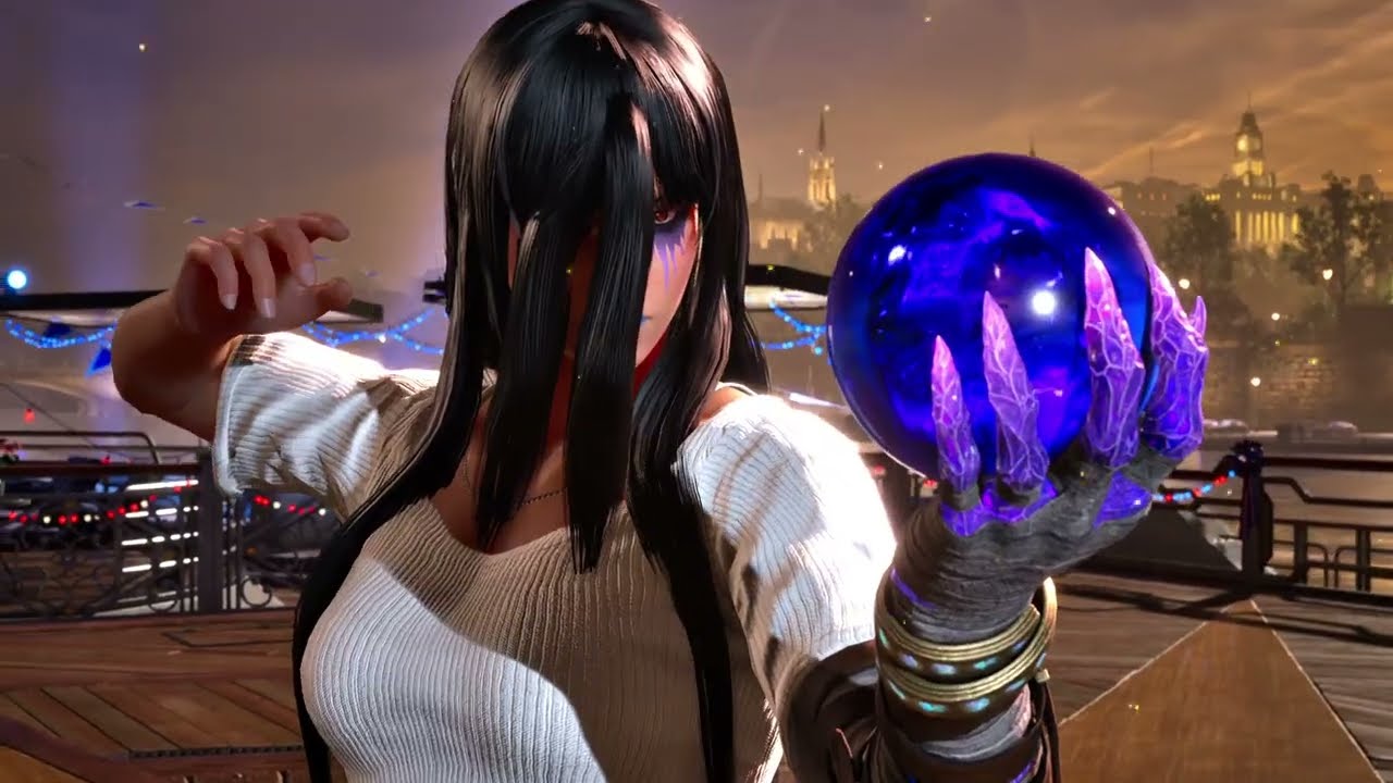 6 Rounds Straight ZAFINA (Viper) vs BRYAN TEKKEN™8