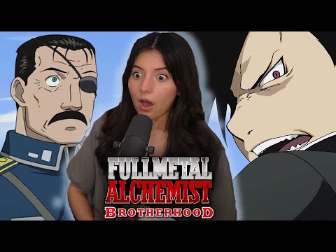 IS LING STILL THERE?! | Fullmetal Alchemist: Brotherhood Episode 29 "Struggle of the Fool" Reaction!