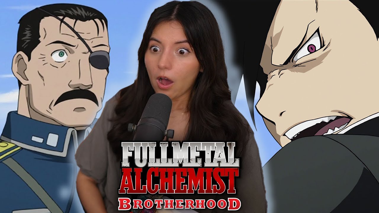IS LING STILL THERE?! | Fullmetal Alchemist: Brotherhood Episode 29 "Struggle of the Fool" Reaction!