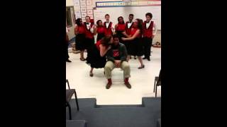 Trinity Harmony 2015-2016 Christmas Performance