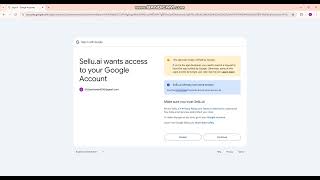 Gmail API scopes verification