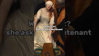 The Execution of Lady Jane Grey – The 9-Day Queen #arthistory #darkhistory #artshorts #history