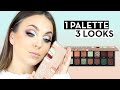 CATRICE EYESHADOW PALETTE Pro Hint of Mint | 3 LOOKS MIT SCHICKI MICKI