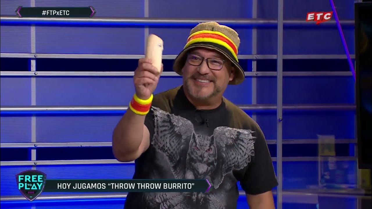 #FreeToPlay - Throw Throw burrito - YouTube