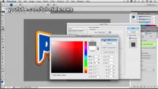 Adobe Photoshop Design Effects Text Effects, Part 1