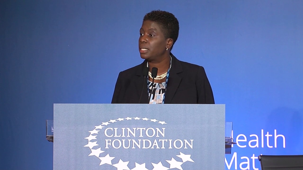 Clinton Health Matters Initiative: 2017 Annual Activation Summit - Opening Plenary