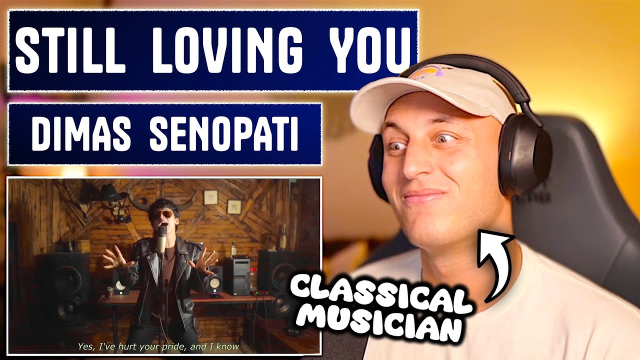 WHAT THE... ?!? | First time hearing DIMAS SENOPATI - 