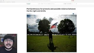 The Far Left Has Almost Always Instigated Violence, Here's Proof