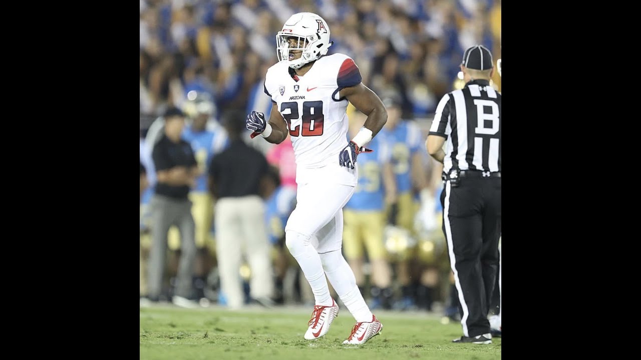 A Wildcats journey from football to law school, catching up with