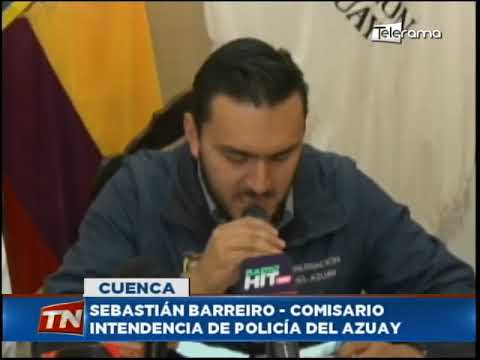 Policía decomisó 5 armas de fuego en operativos durante el feriado