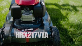 Honda HRX217VYA Lawn Mowers