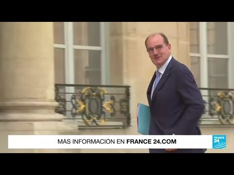 Francia: ¿Quién será el sucesor del primer ministro Jean Castex tras reelección de Macron?